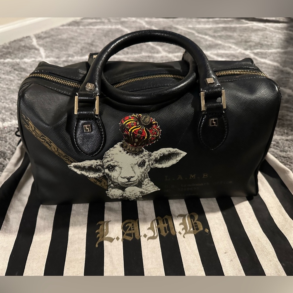 L.A.M.B Handbag
